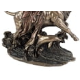 thumbnail image 3 of Veronese Design 9 Inch The Abduction of Europa Cold Cast Resin Bronze Finish Home Decoration Sculpture, 3 of 5