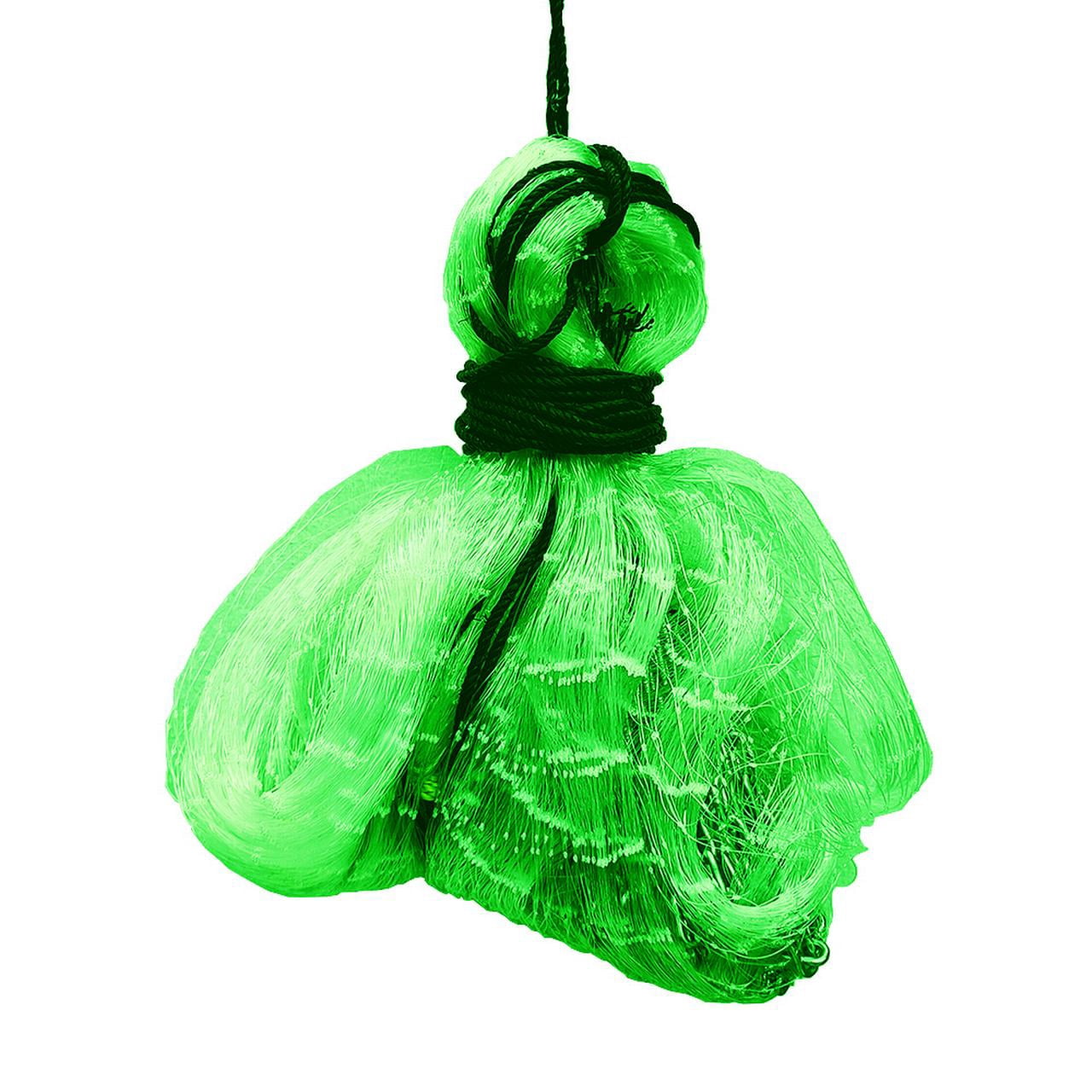 Atarraya con cadena 1ST PLACE 6 metros color verde | Bodega Aurrera en ...