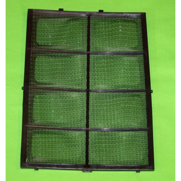 OEM Delonghi Air Conditioner Filter Originally Shipped With: PACWE125, PACWE130