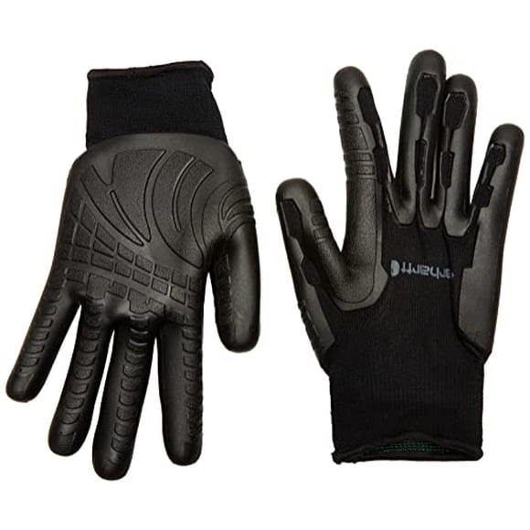 Guante Carhartt Pro Palm C-Grip para hombre color negro talla M