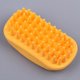 thumbnail image 1 of Cepillo de aseo para mascotas, juego de herramientas para quitar el pelo de perros, goma antideslizante, para perros, gatos, mascotas, ratones, aseo, ducha, baño, cepillo de masaje para pelo, 1 of 5