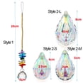 thumbnail image 2 of Decor Refurbishing Ball Lamp Prism Lighting Accessories Chandelier Crystal STYLE 2-S, 2 of 8