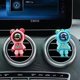 thumbnail image 2 of Salida de aire del coche, pastillas de aromaterapia, perfume, salida de aire acondicionado, suministros de decoración interior del coche, coche de dibujos animados, astronauta del coche, 2 of 7