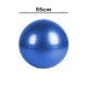 thumbnail image 2 of Ficarrico Pelota de estabilidad para ejercicio de fuerza estática con bomba, 2 of 5