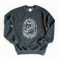 thumbnail image 6 of Yale New Haven Oval - Women's Graphic Sweatshirt, 6 of 15