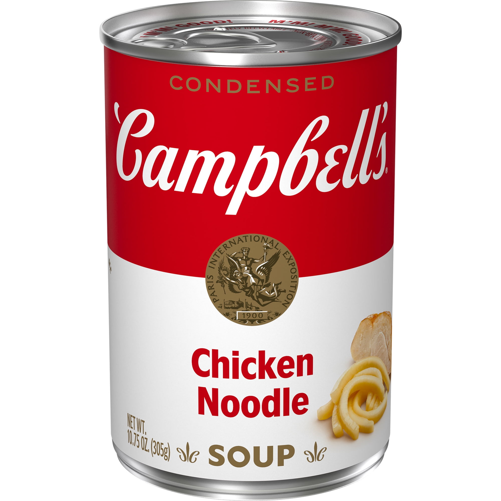 Campbell's Condensed Chicken Noodle Soup, 10.75 Ounce Can