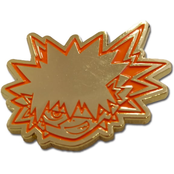 My Hero Academia- S3 Bakugo Icon Pin