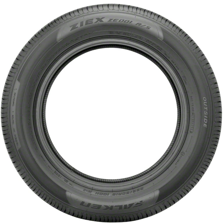 新車外し】2025年製 225/55R18 夏タイヤ FALKEN ZE001（商品一覧）