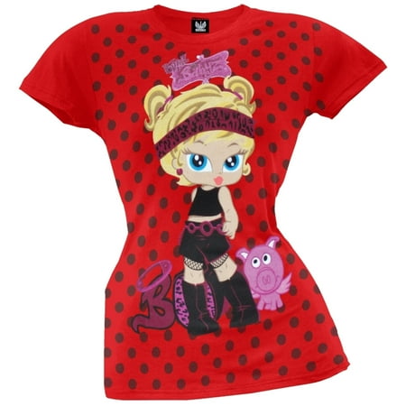 Bratz - Baby Cloe Juvy Girls T-Shirt
