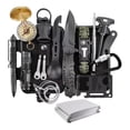 thumbnail image 1 of Kit de herramientas de supervivencia para acampar, 1 of 1