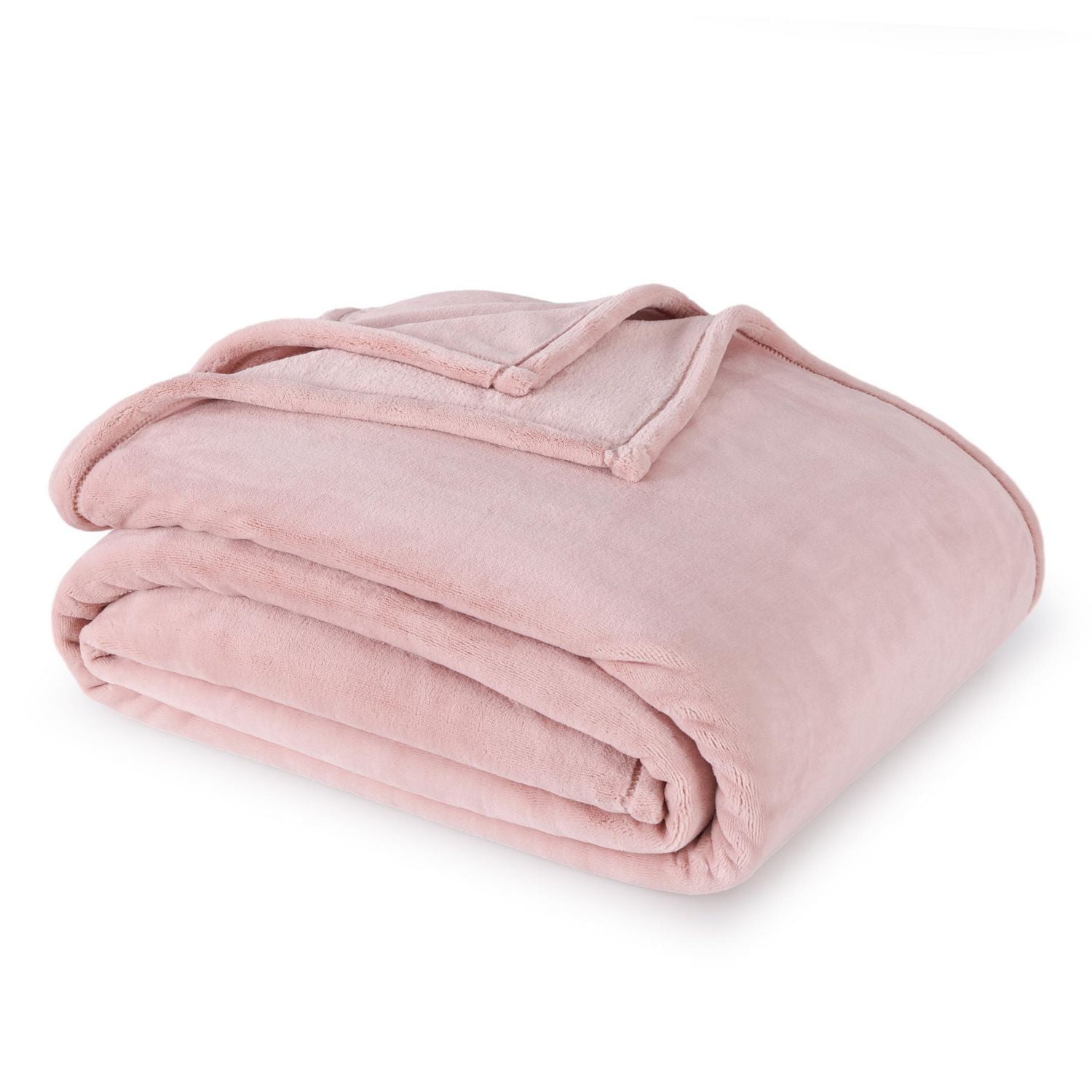 OVERSIZED PLUSH BLANKET