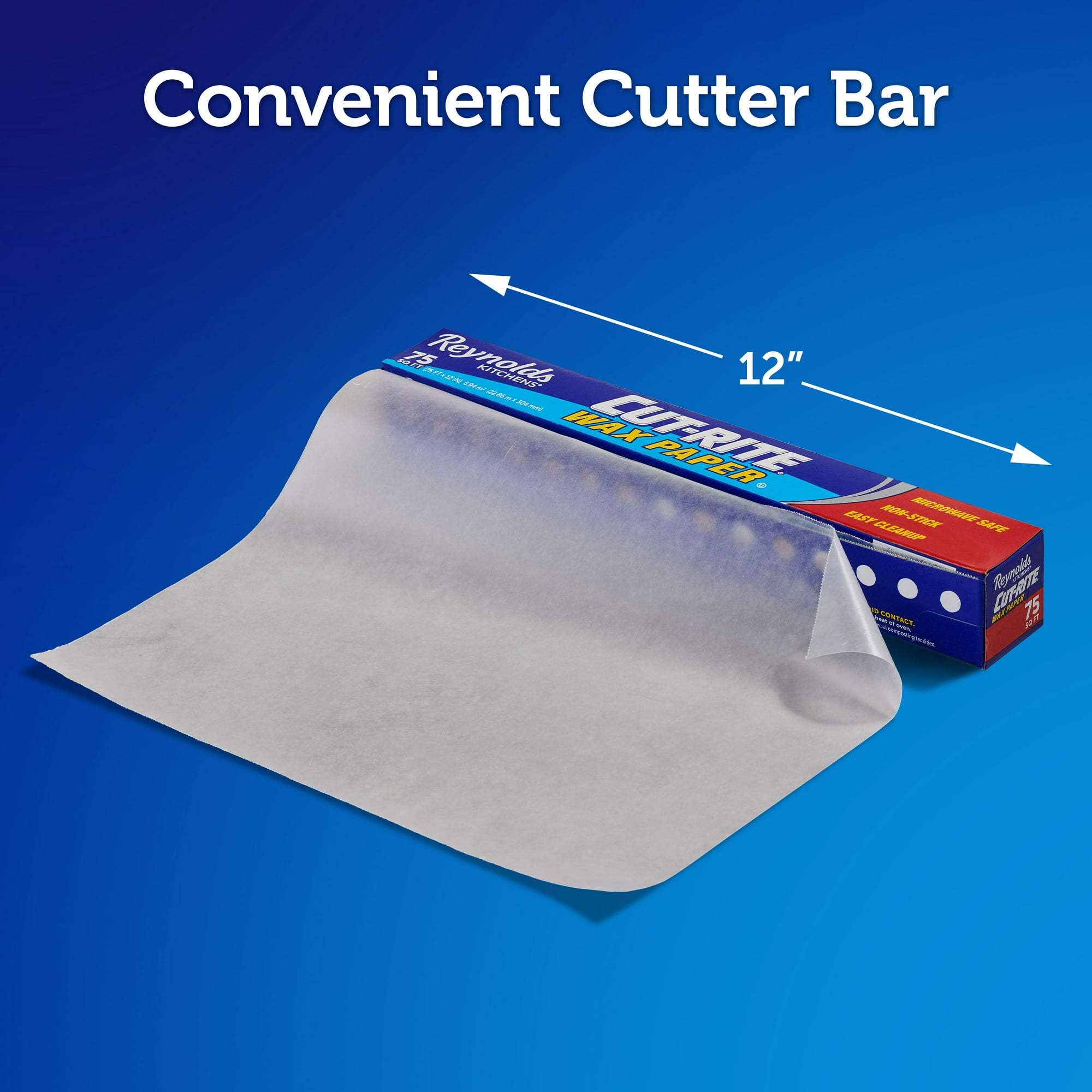 Image of wax paper
