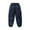 Navy, variant on Kids' Thermal Joggers - Windproof Winter Running Pants for Outdoor Adventures Unisex, Reinforced Knees,2-3 Years