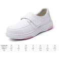thumbnail image 2 of Slip On Nurse Zapatos Ligeros Naturas Enfermería Sauthcare Nursing Shoes Women SportaBe Non para El Hospital, 2 of 9