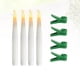 thumbnail image 3 of Vela LED de 20 piezas para decoraciones de Halloween., 3 of 3