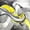 Yellow, variant on Homewish Green Swirl Geometric Twin Comforter Sets,Modern Abstract Bedding Set,Black Reversible,2-Piece,1 Comforter and 1 Pillowcase