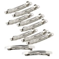 thumbnail image 4 of 20pcs En Pinzas Para El Cabello Broches Franceses Para Pinzas Para El Cabello Nupcial 8cm, 4 of 8