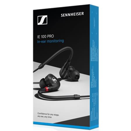 Sennheiser Professional IE 100 PRO Dynamic In-Ear Monitoring