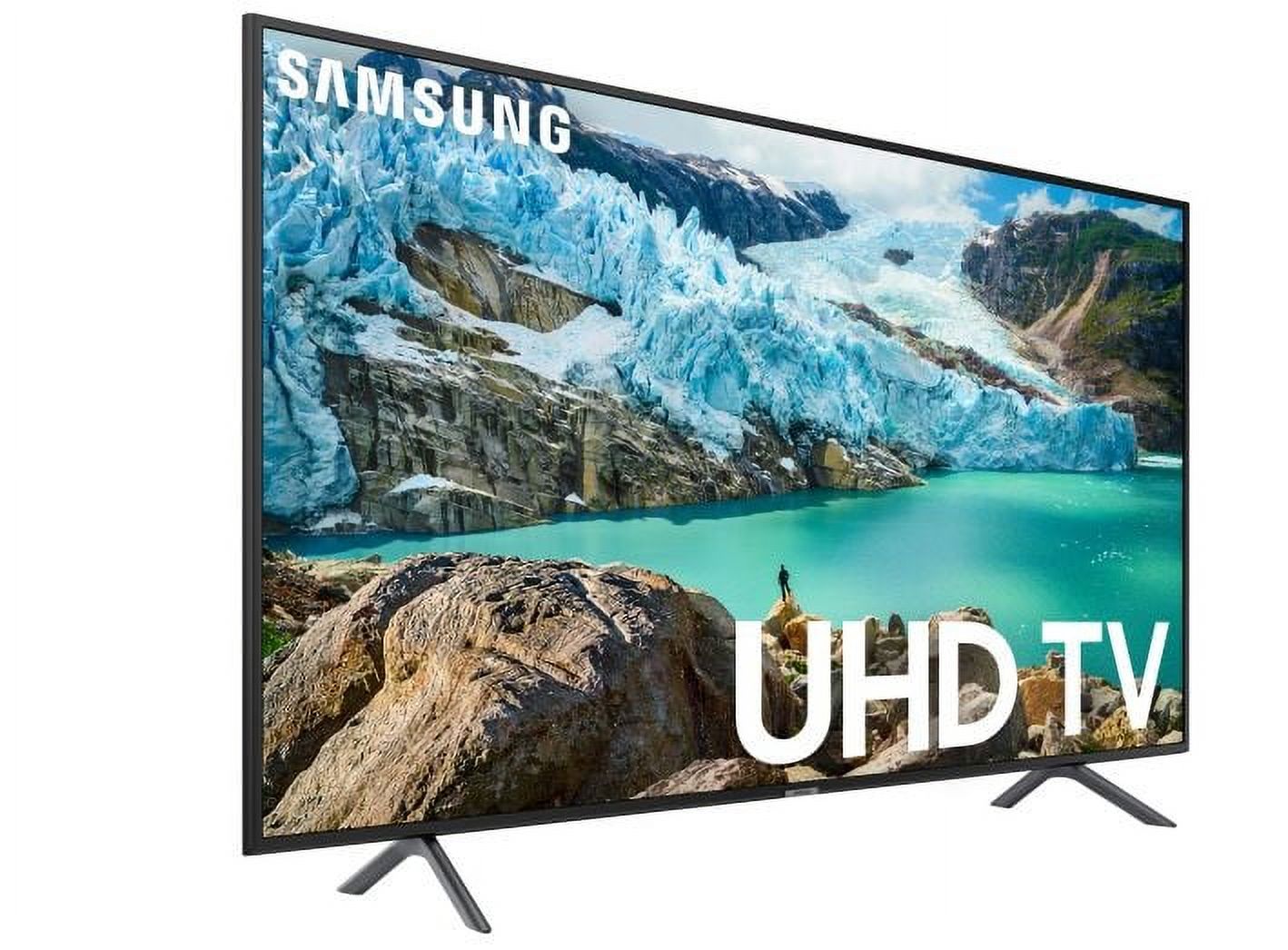 SAMSUNG 58" Class 4K Ultra HD (2160P) HDR Smart LED TV UN58RU7100 (2019 Model) - image 3 of 9