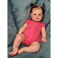 thumbnail image 4 of Muñeca Reborn RXDOLL Maddie de vinilo de silicona completa de 50 cm para niña, 4 of 4