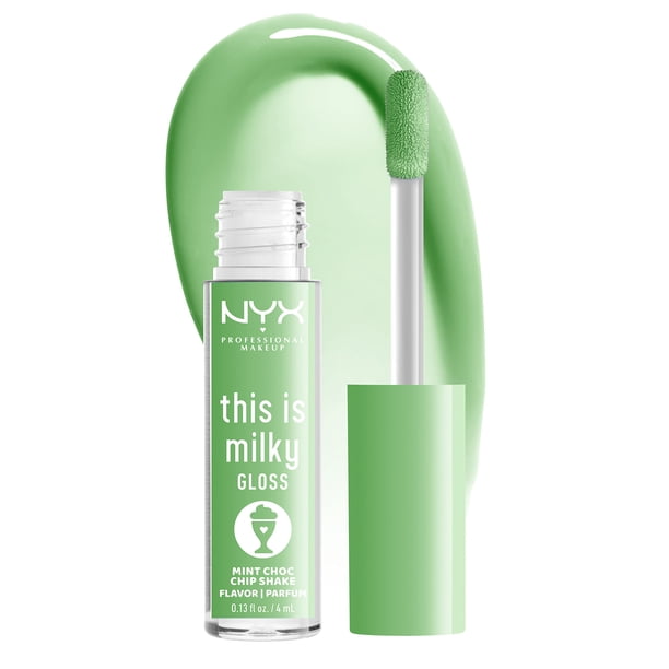 Brillo de labios NYX PROFESSIONAL MAKEUP This Is Milky Gloss