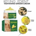 thumbnail image 4 of Solipac Gynecomastia Tightening Ginger Cream 30ml, 4 of 5