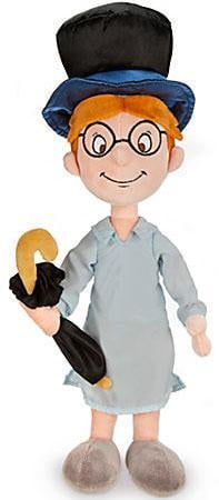 peter pan plush