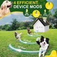 thumbnail image 4 of Dispositivo antiladridos Brennenstuhl para perros en interiores, alcance 50 m, 4 of 7