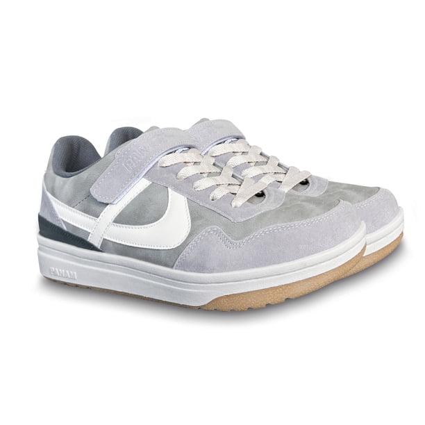 Tenis Hombre Panam Látigo Cromo