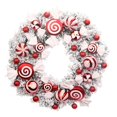 thumbnail image 1 of 16 inch Large for Front Door, Holiday Decoration for Fireplace Decor, 1 of 9