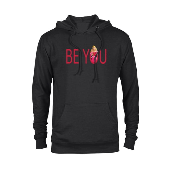 Disney Princess Aurora Be You - Pullover Hoodie for Adults - Customized-Black