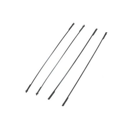 

Master Mechanic 253814 6.5 in. 10TPI Coping Saw Blades - Pack of 4