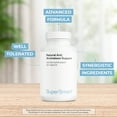 thumbnail image 4 of SuperSmart - Anti Aromatase Support - with Chrysine & DIM | Non-GMO & Gluten Free - 120 Tablets, 4 of 8