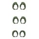 thumbnail image 5 of Bose QuietComfort Earbuds II/Ultra Dustproof Silicone Ear Tips for Secure Fit & Hygiene, 5 of 5
