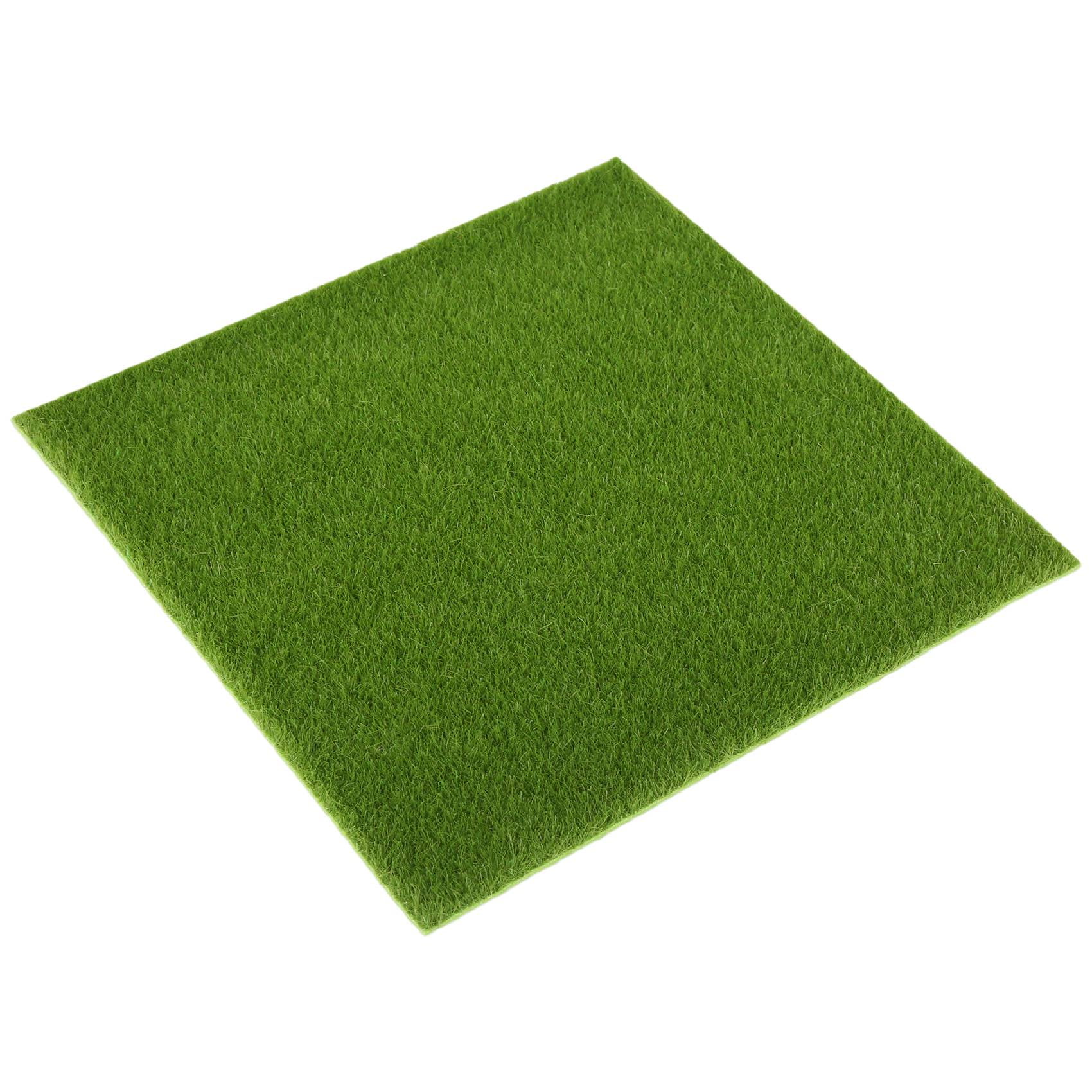 16 Pack Artificial Garden Grass Fairy Artificial Grass LifeLike