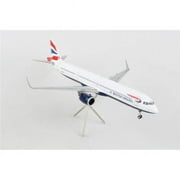 Gemini G2BAW1128 1-200 Scale Reg No. G-NEOR Aircraft Model Plane for British Airways A321NEO