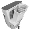 thumbnail image 6 of Whynter ARC-1230WNH Smart Wi-Fi Portable Air Conditioner Inverter Dual Hose, 14,000 BTU ASHRAE/12,000 BTU SACC, 600 Sq Ft, Heater, Dehumidifier & Fan, 6 of 9