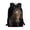 Brown Horse, variant on Galaxy Wolf School Backpack for Primary Students Large Capacity Ergonomic Breathable Adjustable Straps for Boys Girls Ages 6‑18 Daily Use