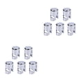 thumbnail image 4 of Toystoory *5piece Wine And Beer Enthusiasts Rejoice Beverages Wine And Cork Durable Keep Fresh Hour Production Corks Beer Eco-Friendly plata3.8*5.5CM 2Conjunto, 4 of 6