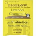 thumbnail image 3 of Bigelow Tea Lavender Chamomile Herbal Tea Plus Probiotics 18 Tea Bags Pack of 3, 3 of 3