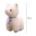 thumbnail image 3 of Mini Juguete de Peluche Alpaca Perfecl 45cm, 3 of 8