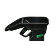 Expert Gardener 6 lb Capacity Handheld Broadcast Spreader
