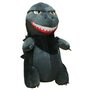 Loliuicca Plush Toy Godzilla or King kong Simulation Doll Stuffed Toys for Kids Adults