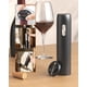 thumbnail image 4 of Juego de abrebotellas de vino eléctrico CIRCLE JOY recargable, 4 of 9