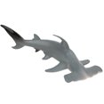 thumbnail image 1 of Yazoeia PL127-446 High Simulation Hammerhead Shark Animal Models Educational Solid Toy for Kids MY320-32069, 1 of 10