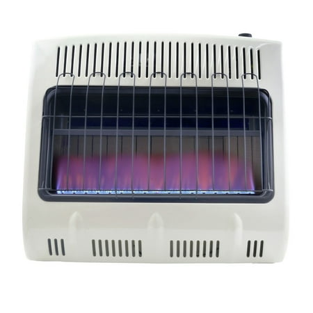 Mr. Heater 30,000 BTU Vent Free Blue Flame Natural Gas