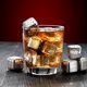 thumbnail image 5 of Cubitos de hielo, piedra de hielo para fiestas de acero inoxidable de grado alimenticio, tecnología avanzada, 5 of 12