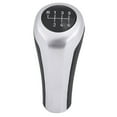 thumbnail image 1 of Gear  Lever Knob, 6 Speed Ergonomic Gear  Knob PVC  For Car, 1 of 8
