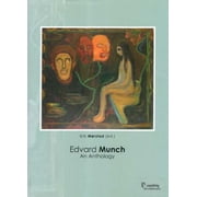 Edvard Munch : An Anthology (Hardcover)