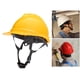 thumbnail image 5 of Casco de Seguridad Sunnimix con Trinquete para El Trabajo Amarillo, 5 of 8